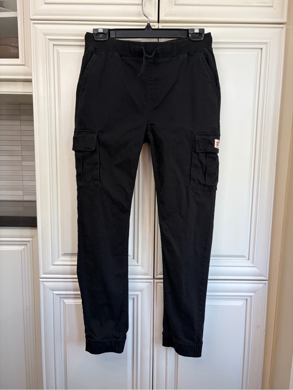 Levi’s Youth Unisex Cargo Jogger Pants